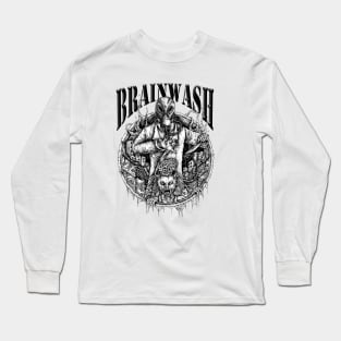 Brainwash Long Sleeve T-Shirt